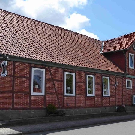 Landgasthof Lueder Luder Εξωτερικό φωτογραφία